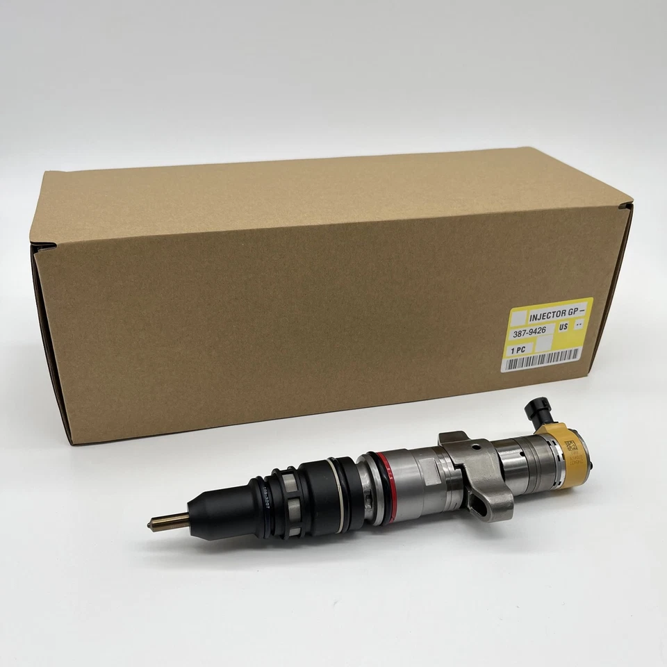 387-9426 20R-1260 Fuel Injector fr Caterpillar C7 336GC 324D 325D 329D Excavator - Image 2 of 4