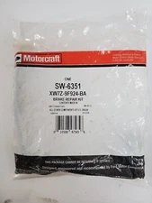 Ford Motorcraft Brake Switch Repair Kit SW-6351 vintage W7Z-9F924-BA