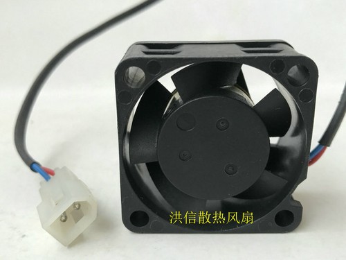 Ventilateur Delta AFB0424HD 40x40x20mm 24V - Pour Refroidissement Onduleur, PC, électronique - Double Roulement à Billes