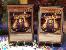 Yugioh 2 × Grandmarg Der Erdmonarch