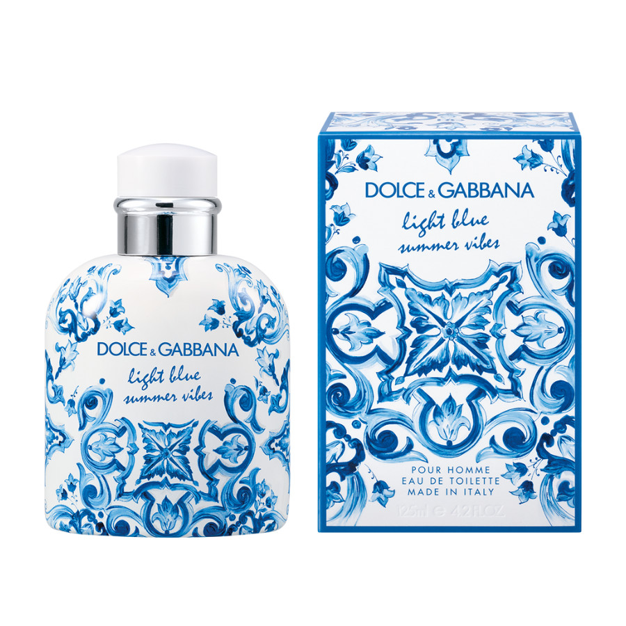 dolce gabbana light blue 125 ml precio