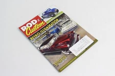 ROD & CUSTOM Magazine June 2010 Hot Rods Custom Vintage Muscle Cars