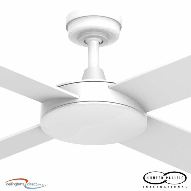 Hunter Pacific Intercept 2 A2300 52 Timber Bladed Ceiling Fan