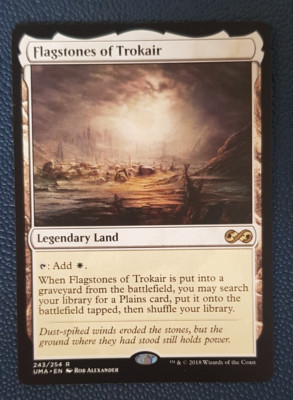 Flagstones of Trokair 243/254 - Ultimate Masters Magic: The Gathering MTG ENG NM