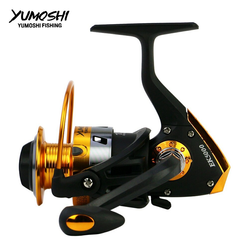 Metal Spool Ultralight Smooth 1000-7000 Fresh Saltwater