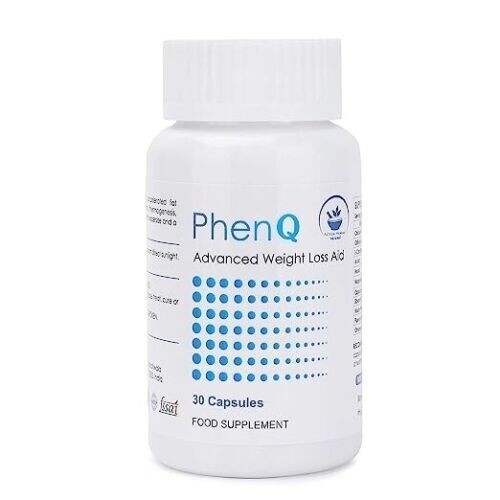 PhenQ Weight Loss Burn Diet Pills Lose Fat Burner 30 free shipping