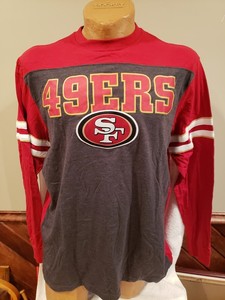 sf 49ers men's apparel
