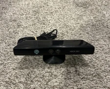 Official Microsoft Xbox 360 Kinect Motion Sensor Bar! ~ TESTED Ships NEXT Day