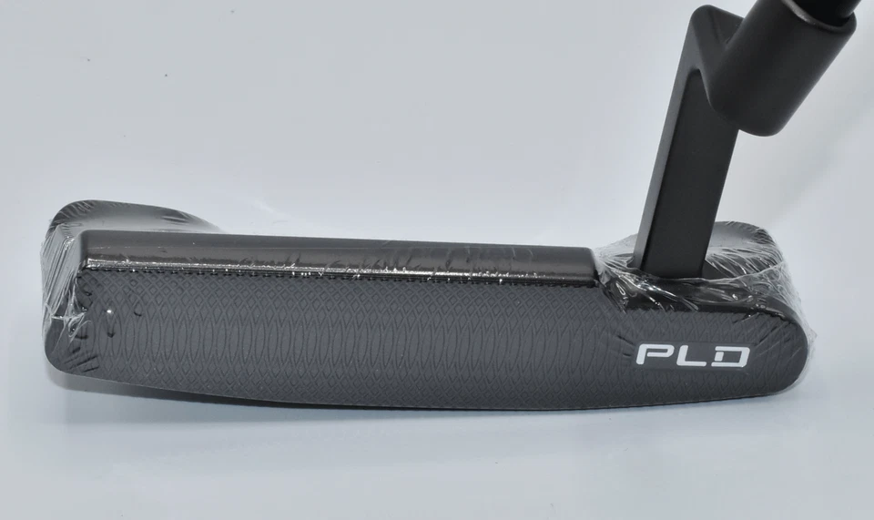 ping PLD MILLED 2024 Anser Putter Black 34inch Graphite 214 Right-Handed New - Image 2 of 4