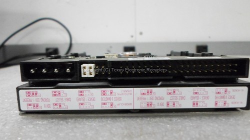 IBM DTLA-305040 07N3542 41.1GB 5400 RPM IDE Hard Drive TESTED - Picture 4 of 4