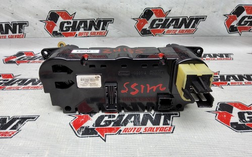 10 11 12 CONTROLADOR DE TEMPERATURA CLIMÁTICA FORD ESCAPE HEAT AC AL8419980BB - Imagen 3 de 10