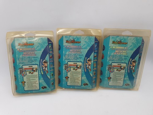Lot 3x DUEL MASTERS 2 decks cartes Pack découverte 2 joueur Fr DM-01 NEUF SCELLE - Photo 2/8
