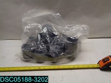 QTY 12: NEW OLD STOCK 2" Schedule 80 PVC Male Adapter