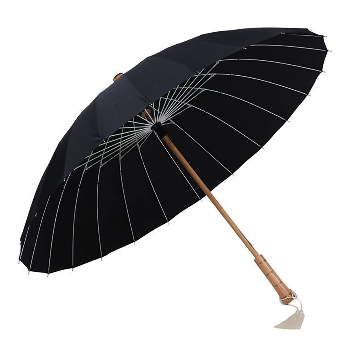 LANX. Japanese Umbrella Black Black Black Black Black Black