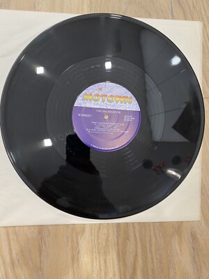 Motown Disco-Version Single Thelma Houston/Commodores M
