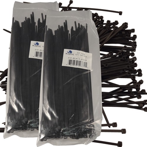 12 in - Zip Ties - The Home Depot