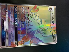 Silvally GX - 119/111 Crimson Invasion (Pokemon) Secret Rainbow Rare on eBay