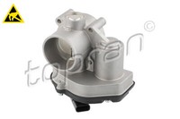 Topran 639309 Drosselklappe FüR C-MAX Fiesta 6 Focus 2 Fusion 1.25-1.6 11.01-