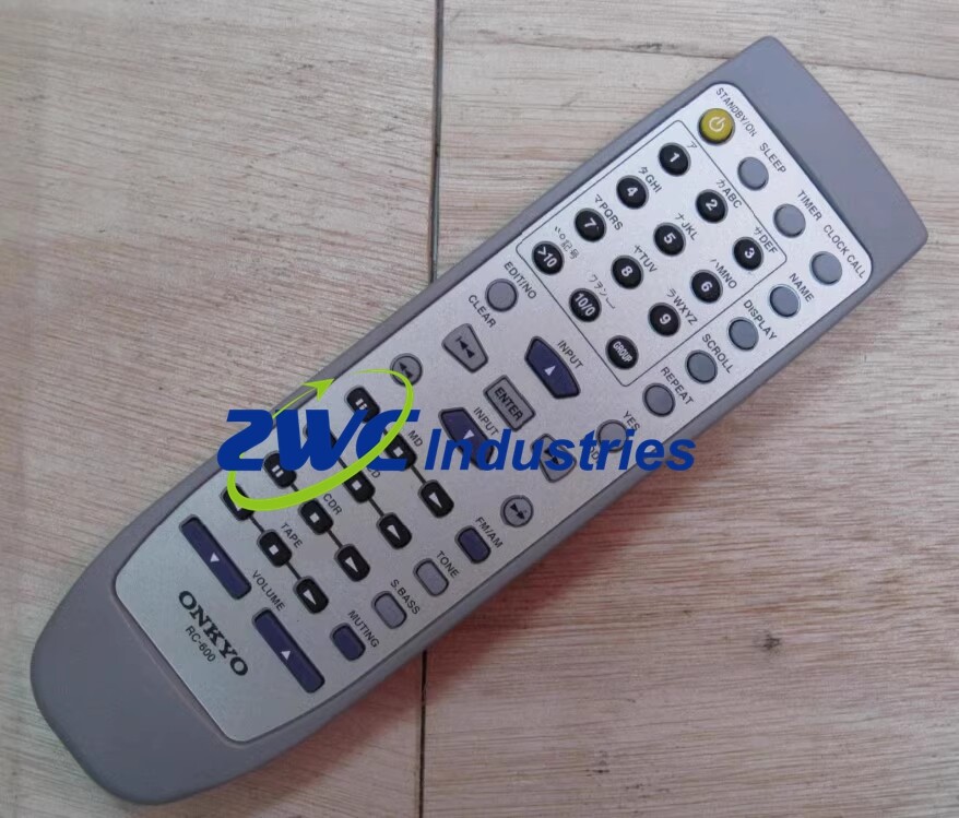 1pcs new Compatible ONKYO remote control RC-600 FR-X7A FR-X9A FR