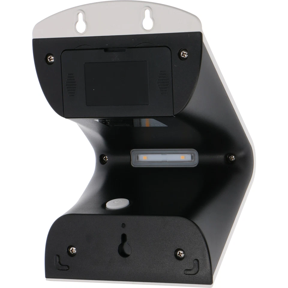 Solar LED-Flutlicht Strahler Fluter weiß Bewegungsmelder 3,2W warmweiß IP65 - Bild 2 von 4