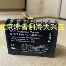 1pcs Lodam SE-B2 34702701 Compressor motor protection module