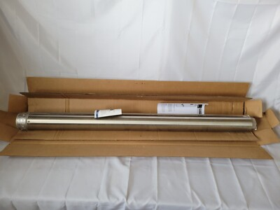 #ad #ad 45 GPM 5 HP 4quot; Franklin Electric 17 Stage Submersible Deep Well Pump End Only $899.99