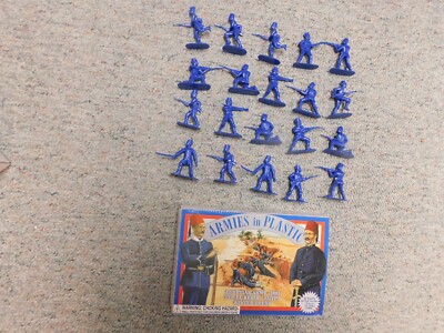 Armies in Plastic 1/32 Box# 5427 Egyptian Army Winter Dress 1882