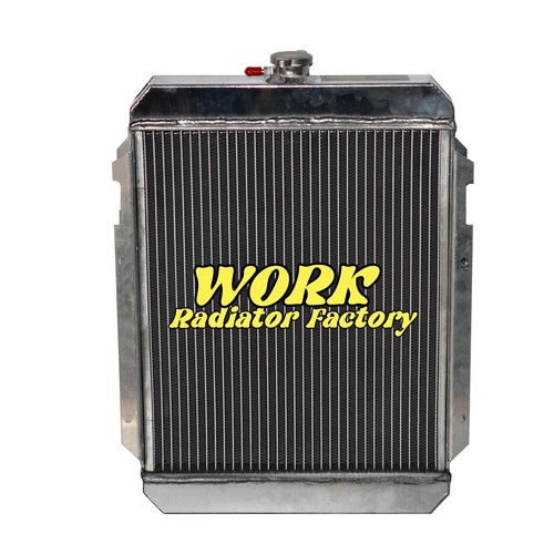 OEM # CH14206 Vollaluminium Kühler für John Deere 950 Traktor Modelle - Bild 2 von 7