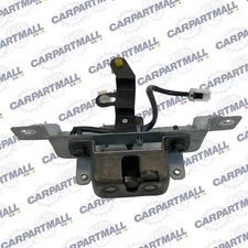 1996-2004 NISSAN PATHFINDER REAR TRUNK LIFTGATE WINDOW GLASS LOCK LATCH ACTUATOR