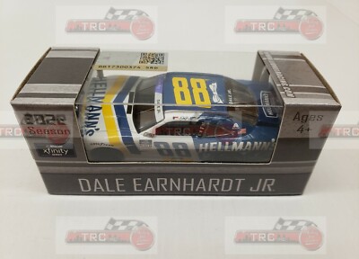 Dale Earnhardt Jr 2022 Lionel #88 Hellmann's Xfinity Chevy Camaro 1/64