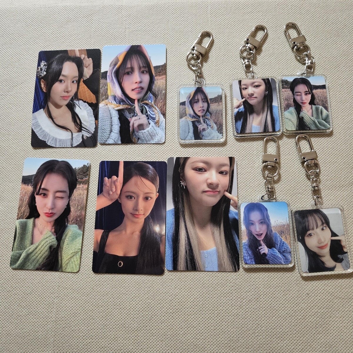 TWICE 13TH ALBUM NEMO Ver WITH-YOU-TH JYP POB BENEFIT PHOTOCARD