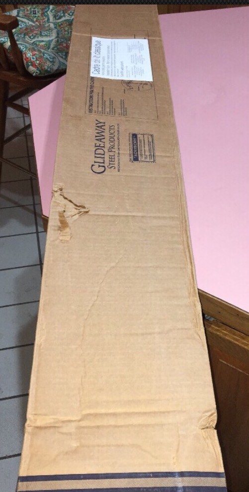 Glideaway Classic Toddler Bed Frame #0040-RARE VINTAGE COLLECTIBLE-SHIPS N 24 HR