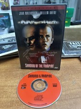 Shadow of the Vampire Widescreen Edition DVD