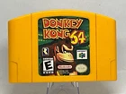 Donkey Kong 64 Nintendo 64 N64