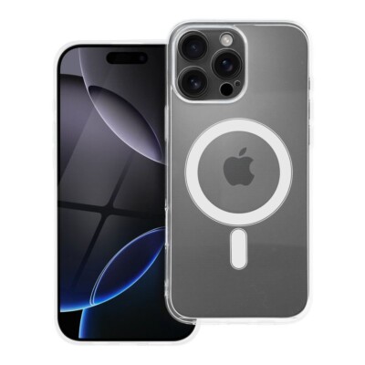 Für Apple iPhone 15 / Pro + / Max DICKSchutz Hülle mit MagSafe Case Tasche 2mm