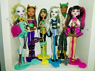 school monster high