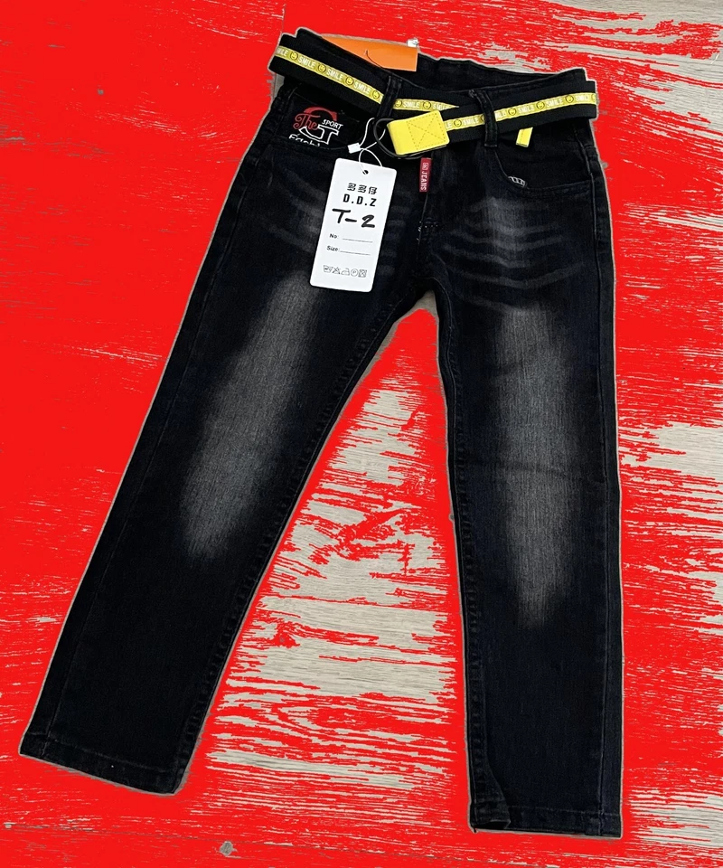 MARKENLOS Coole Jungen Jeans Hosen. Kinderjeans 98 104 110 116 122 *NEU