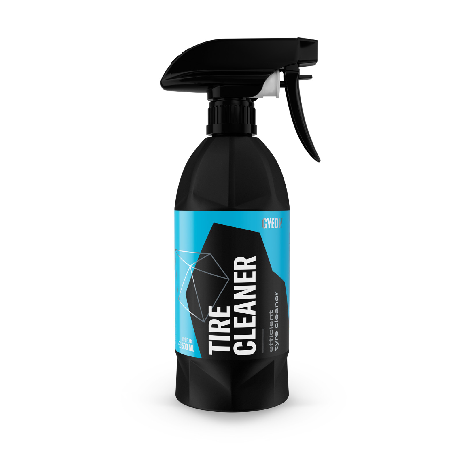 Gyeon Q2M Tire Cleaner Specialised highly Effective Tyre & Rubber Cleaner 500ml