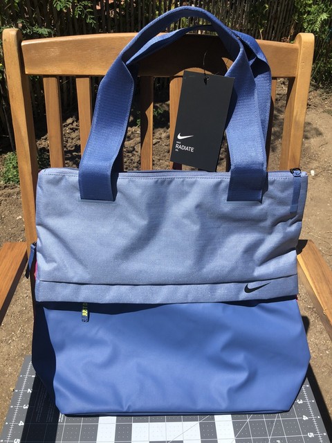 nike radiate training tote