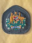 Australian Warrant Officer Class 1 patch — photo 1