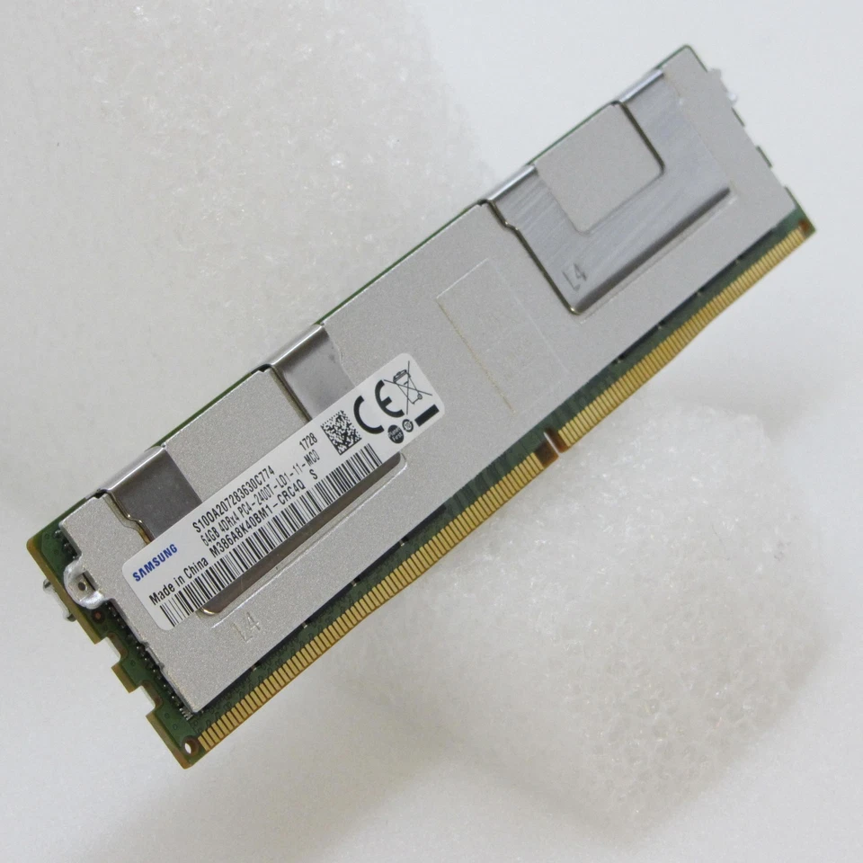 Primergy Speicher RX2560M2 64GB 4Rx4 DDR4-2400 LR ECC S26361-F3935-L516 38047196