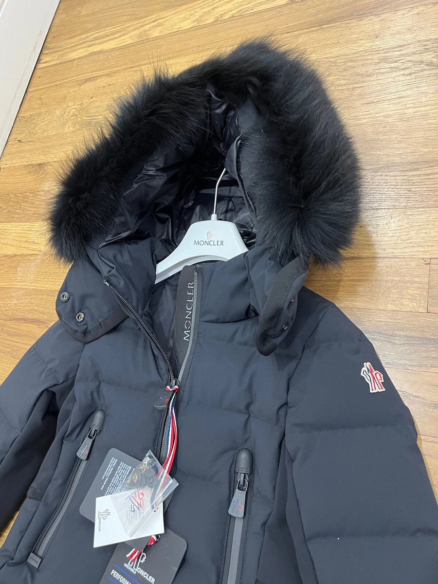 Moncler lamoura black sale