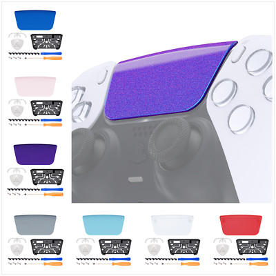 eXtremeRate Housing Shell Replacement Custom Touchpad Cover for PS5 Controller