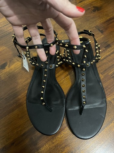 sandales gladiateur zara