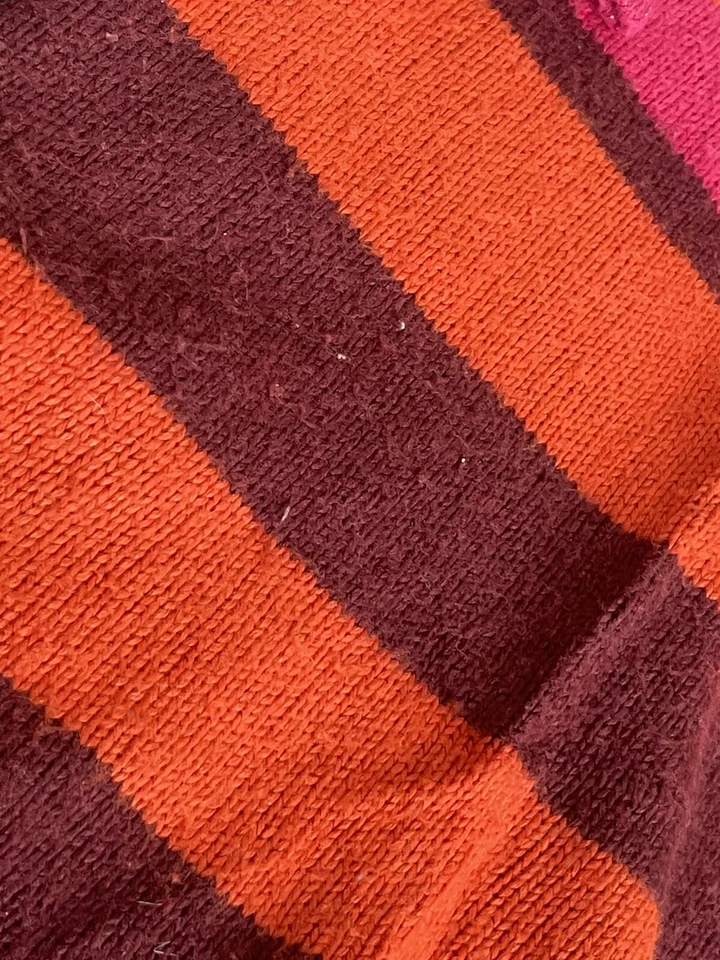 H&M Niñas Angora Mix Tejido Vestido Jumper 2-4 Años Foto 3 de 3