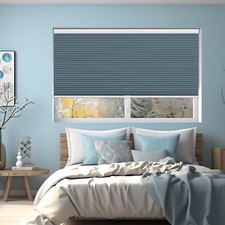 Changshade CUSTOM Blackout 38mmWindow Blinds Cordless Cellular Shades Honeycomb