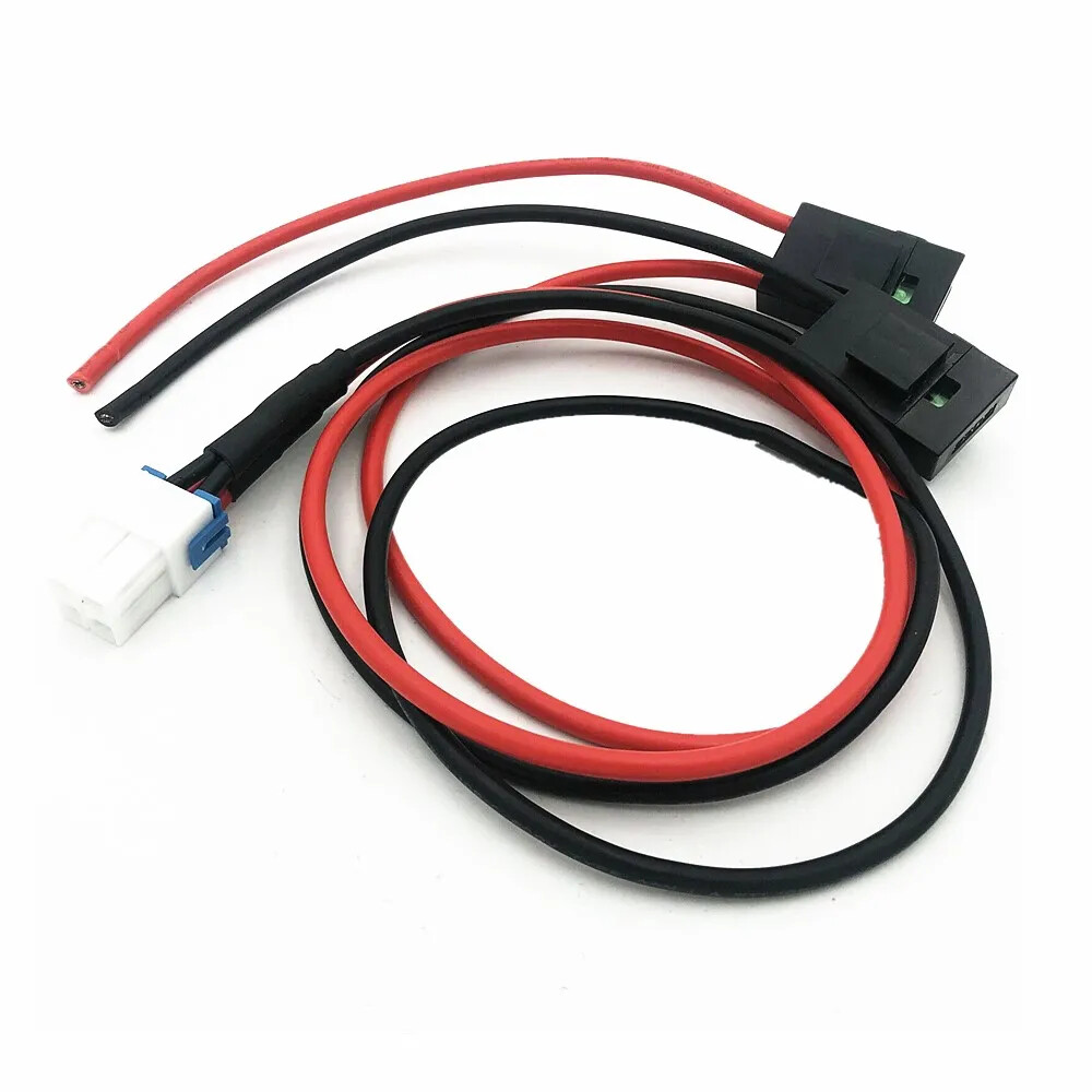 4Pin 30A DC Short Wave Power Cable For ICOM IC-7000 IC-7100 IC7300