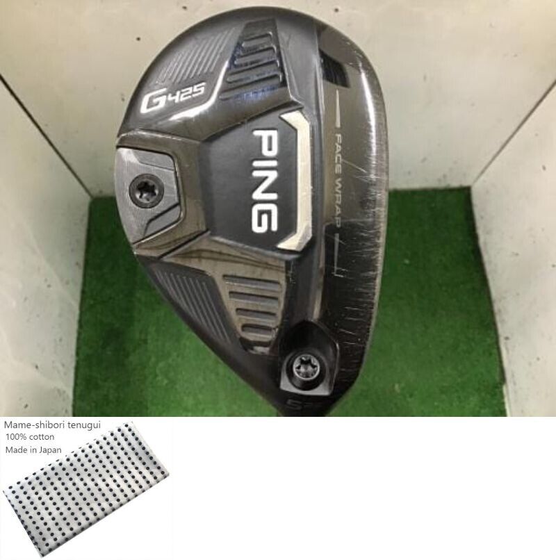 Ping G425 U5 Utility / 5u 26 Deg / Flex Stiff / PING TOUR Ping G425 U5 Utility / 5u 26 Deg / Flex Stiff / PING TOUR