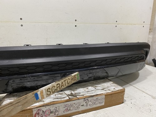 2024 CHEVROLET TRAX REAR LOWER BUMPER VALANCE COVER 42780299 OEM - Picture 6 of 17
