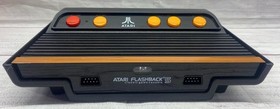 Atari Flashback 5 Collector's Edition Replacement Console + Box - Tested!